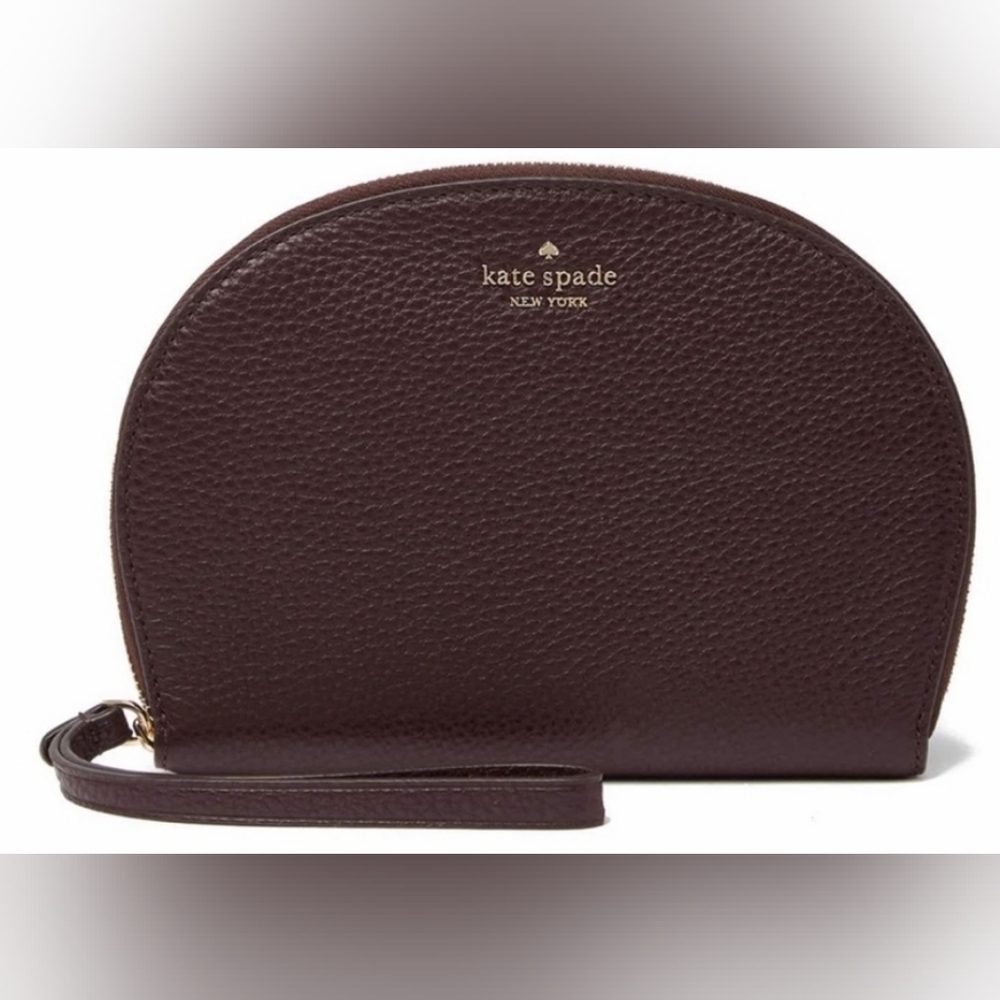 Kate Spade Round Wristlet